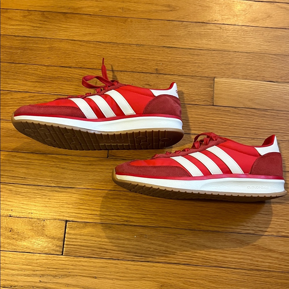 Adidas Retro CloudFoam Sneaker - Picture 3 of 4